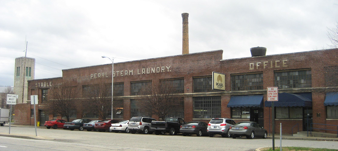 Pearl Steam Laundry (2009 Dec 14)